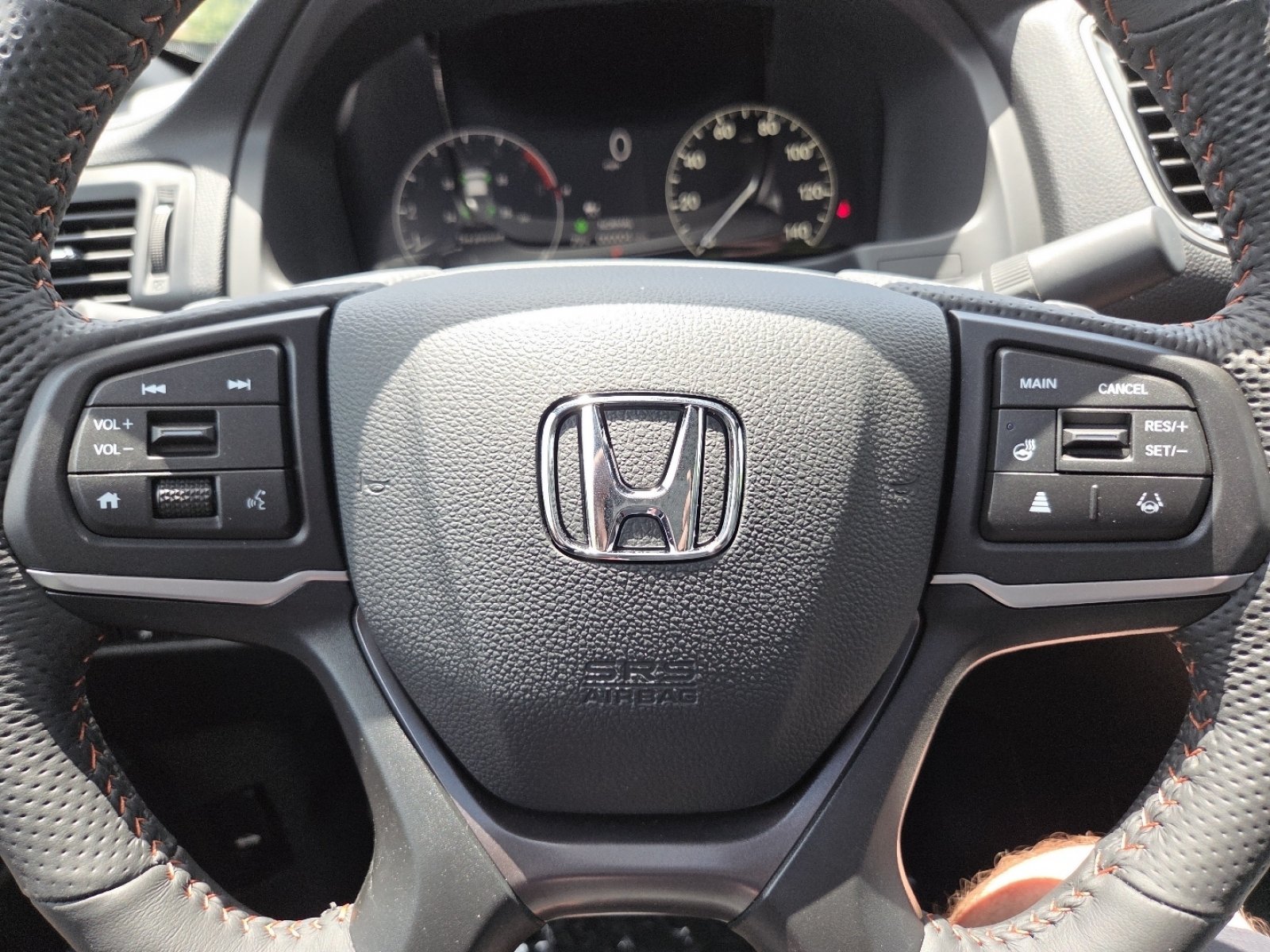 New 2026 Honda Ridgeline TrailSport image 35