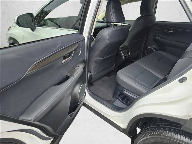 Used 2021 Lexus NX 300h AWD w/ Premium Package image 11
