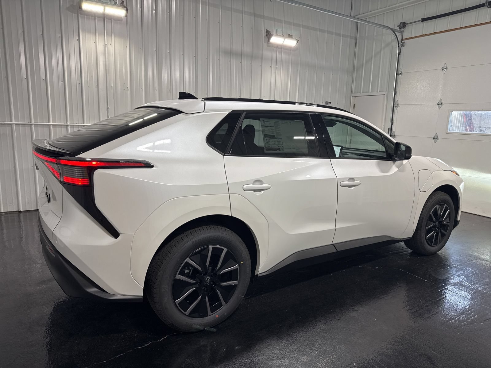New 2026 Toyota bZ AWD/4WD image 3