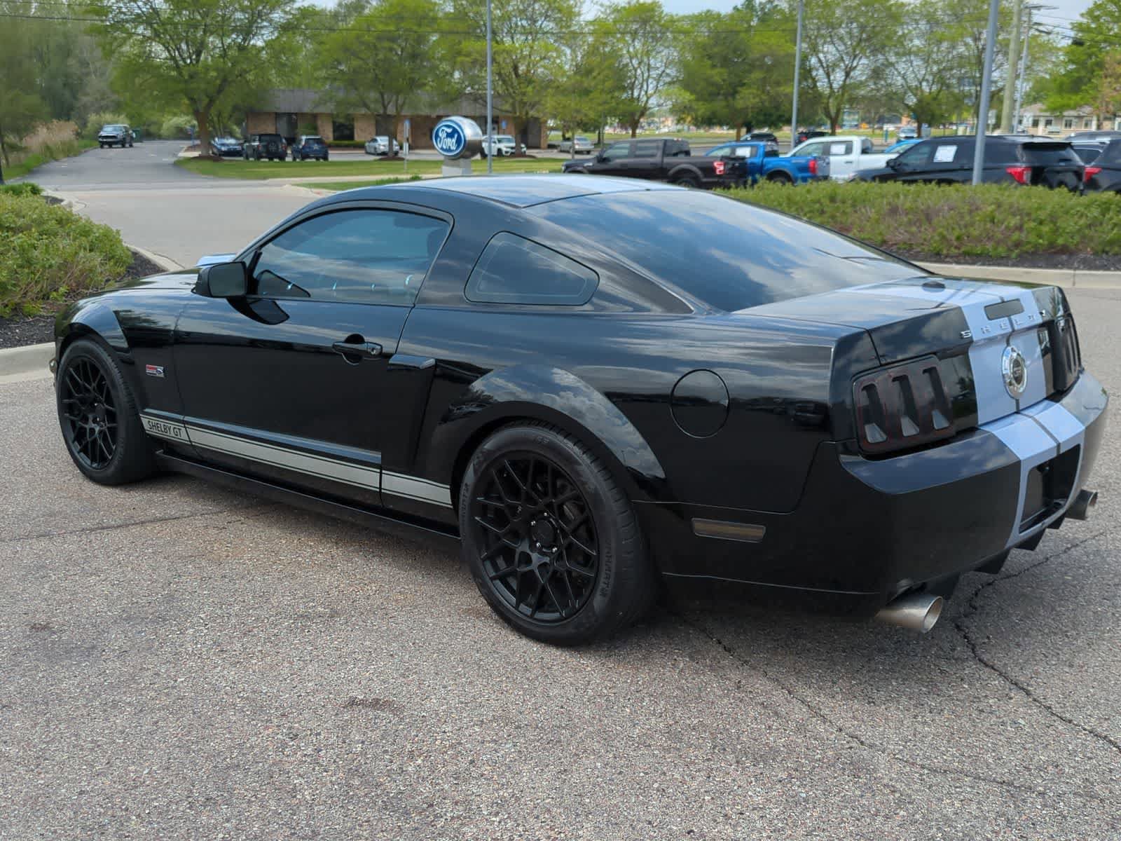 Used 2007 Ford Mustang GT RWD image 6