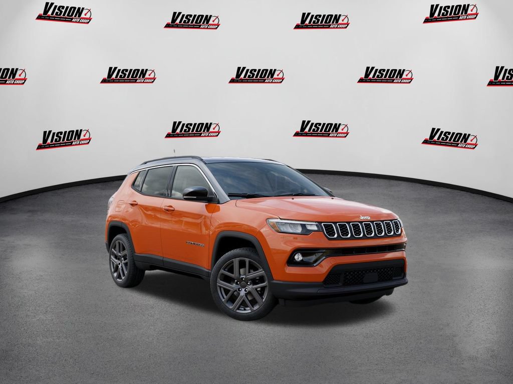 New 2026 Jeep Compass Limited AWD/4WD image 5
