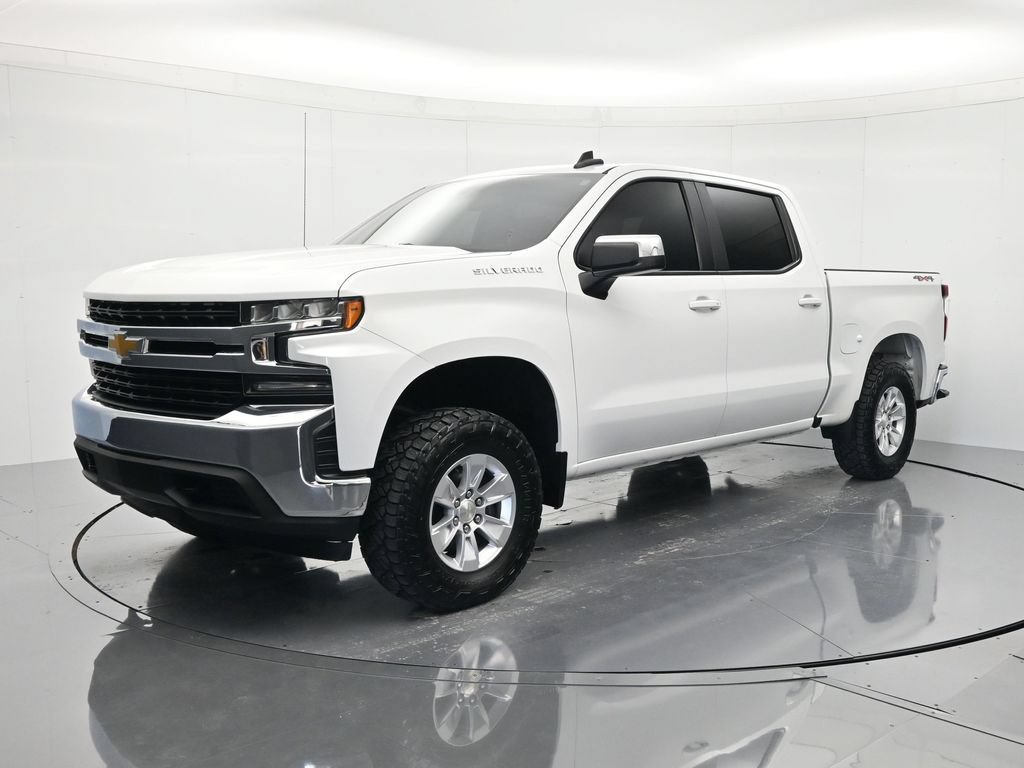 Used 2020 Chevrolet Silverado 1500 LT w/ All-Star Edition AWD/4WD image 1
