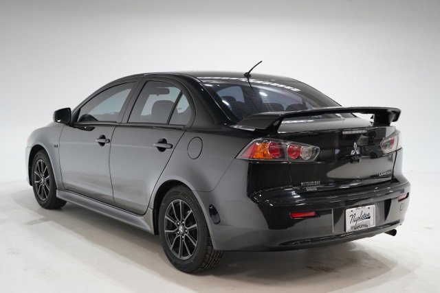 Used 2017 Mitsubishi Lancer ES image 5