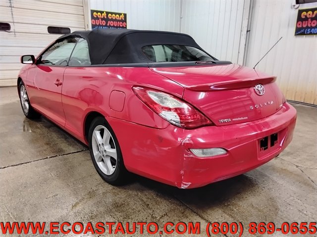 Used 2008 Toyota Solara SLE FWD image 6