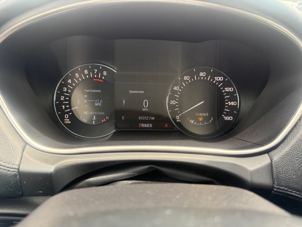 Used 2018 Lincoln MKX Reserve FWD image 22