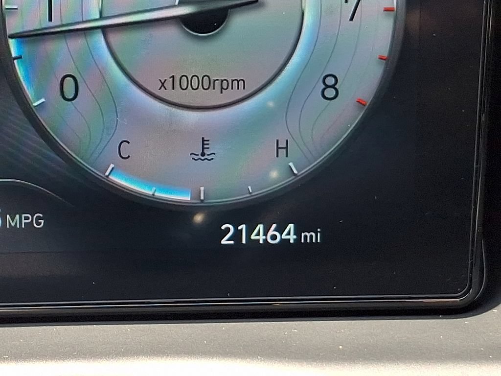 Used 2024 Hyundai Tucson Limited AWD/4WD image 18