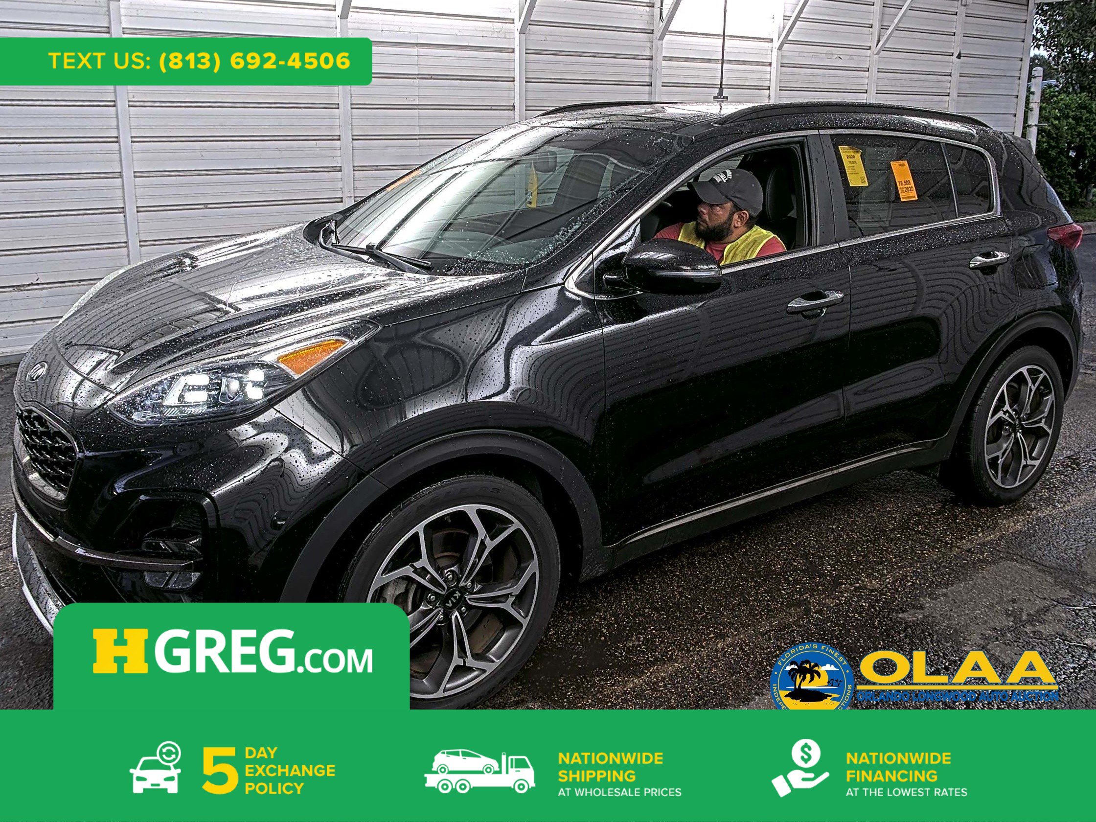 Used 2020 Kia Sportage SX