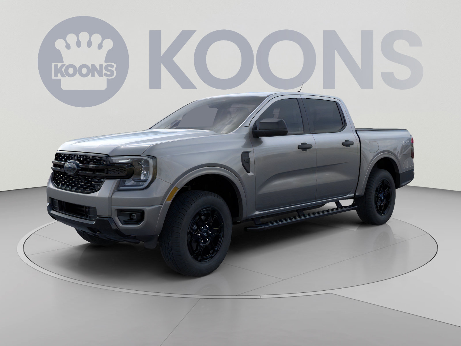 New 2026 Ford Ranger XLT w/ FX4 Off-Road Package