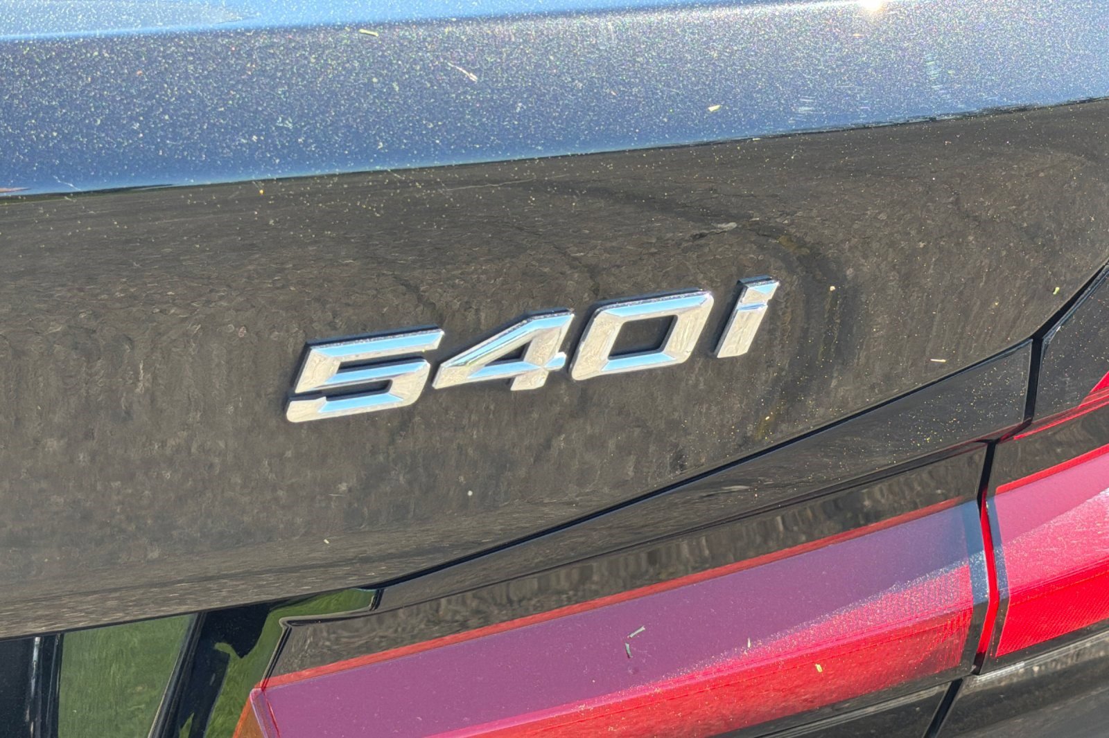 Certified 2023 BMW 540i w/ M Sport Package image 39