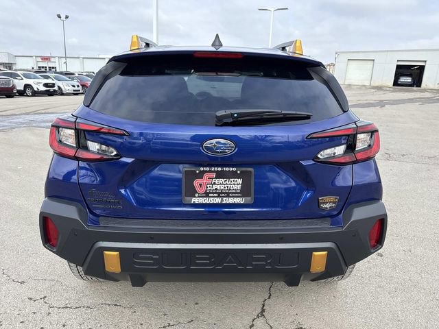 New 2026 Subaru Crosstrek 2.5i Wilderness w/ Wilderness Package image 4