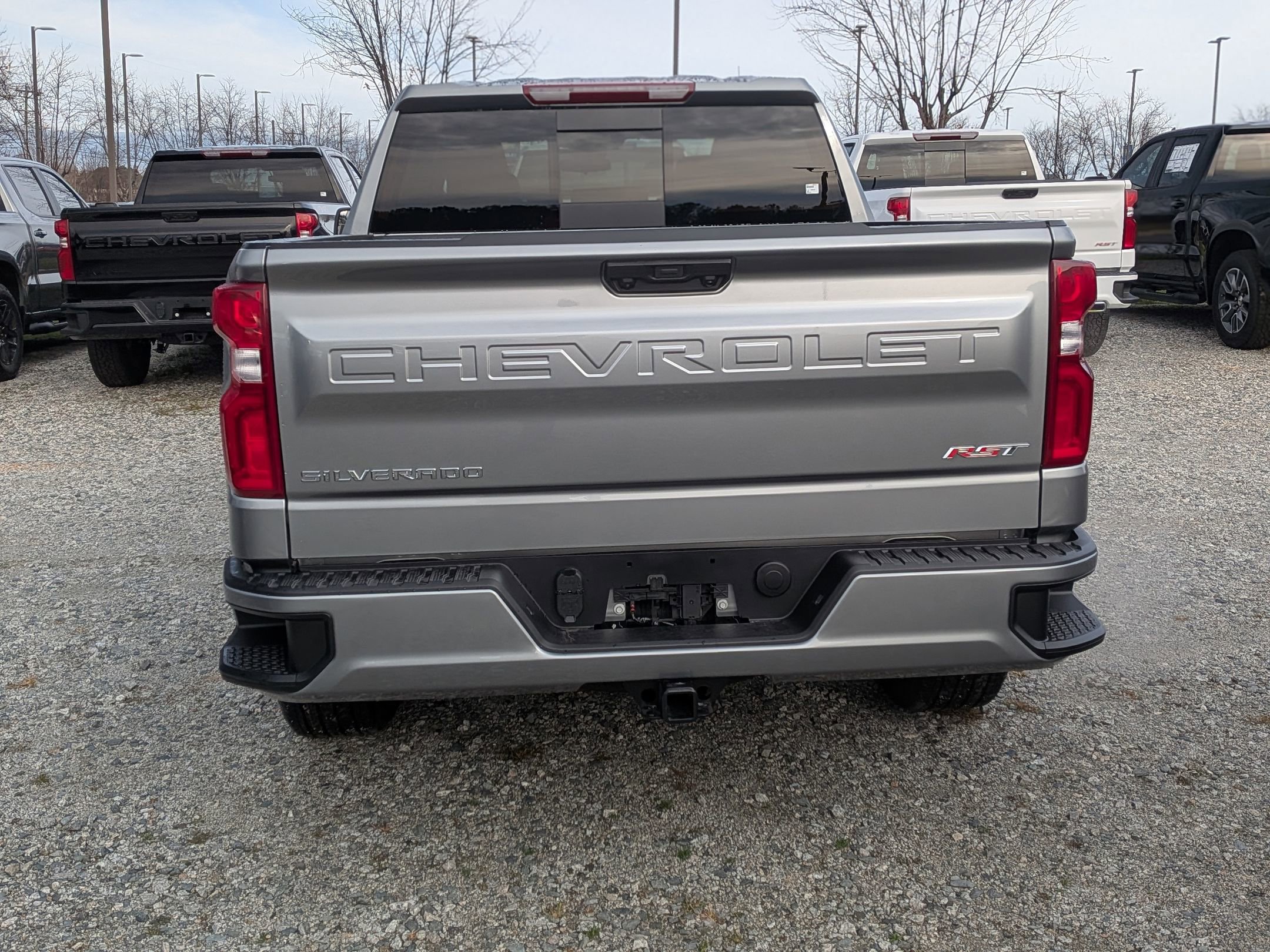New 2026 Chevrolet Silverado 1500 RST w/ Convenience Package II AWD/4WD image 7