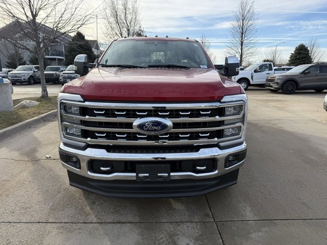Certified 2023 Ford F350 Lariat w/ Chrome Package image 2