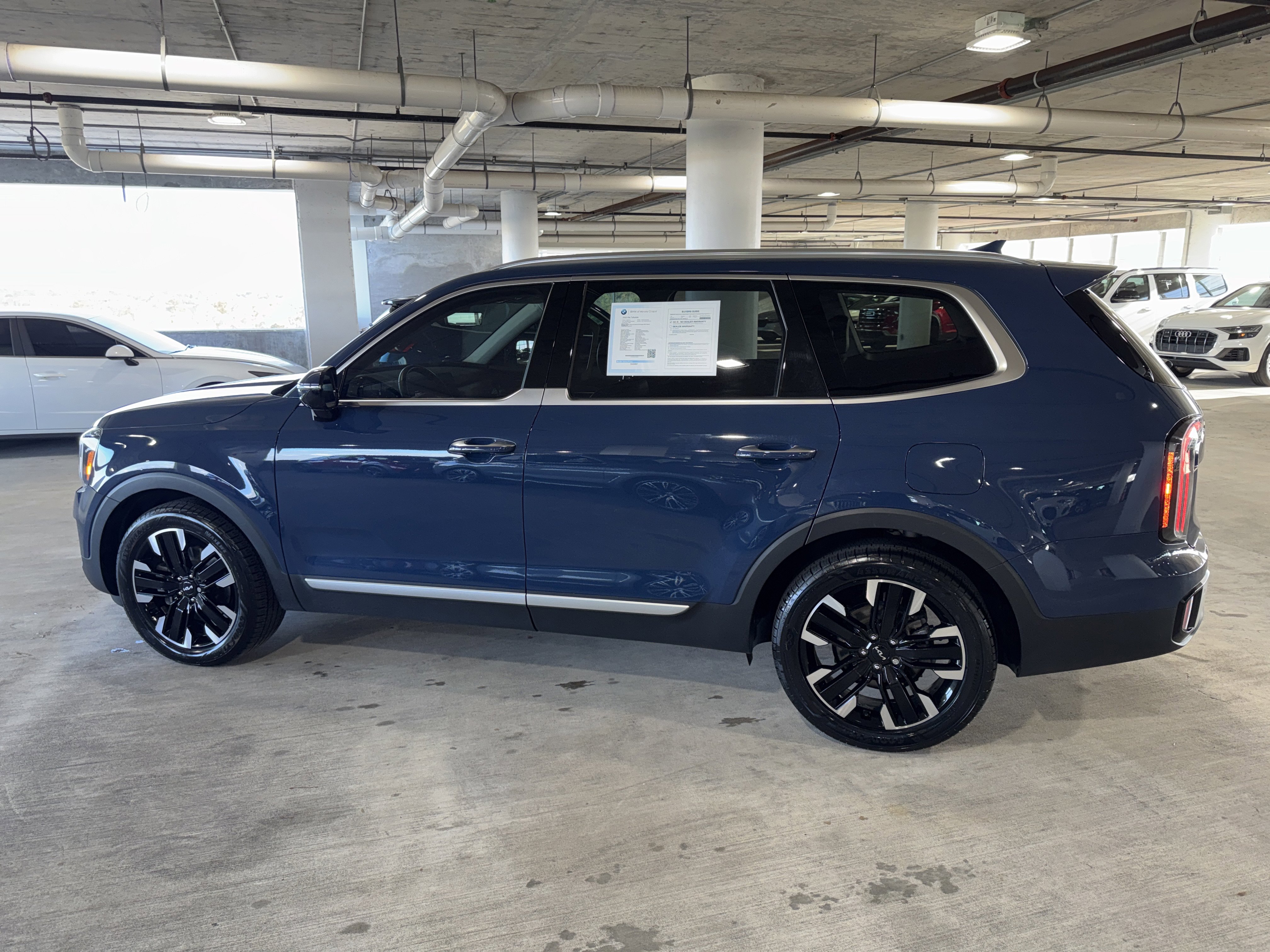 Used 2023 Kia Telluride SX Prestige image 5