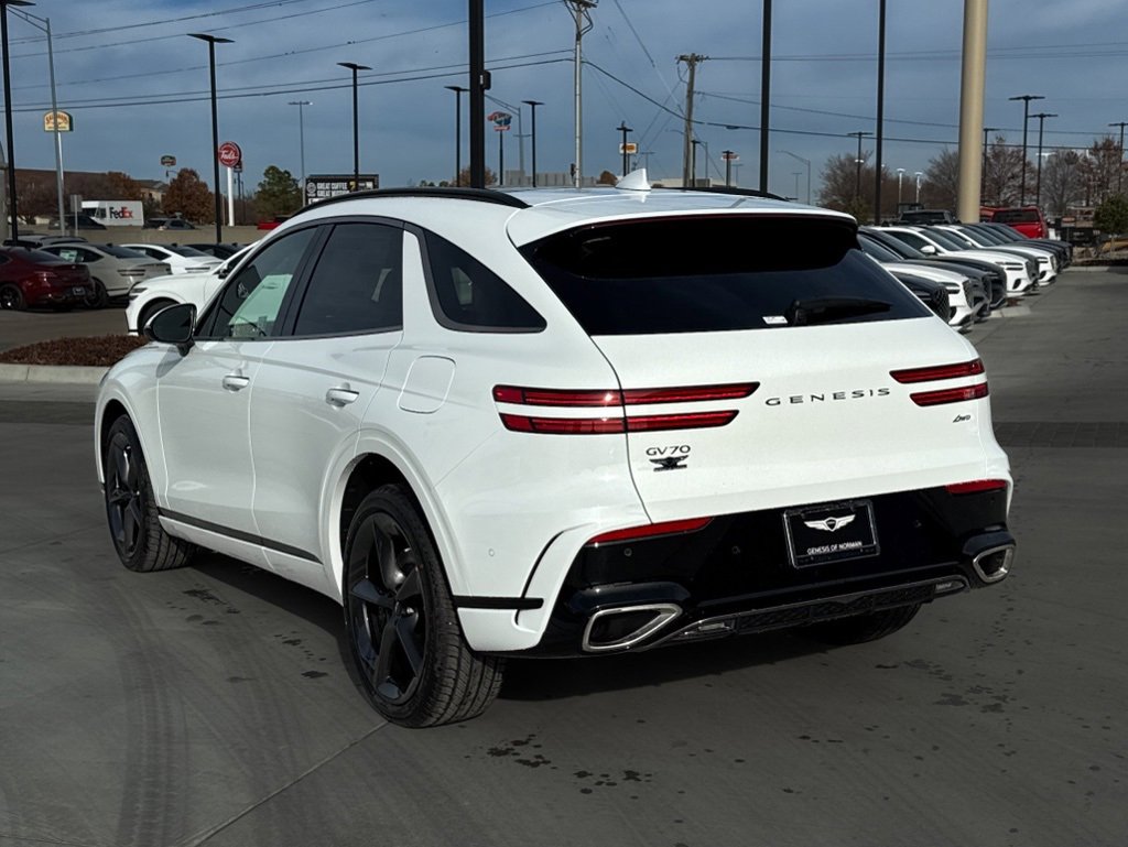 New 2026 Genesis GV70 2.5T Sport Prestige image 24