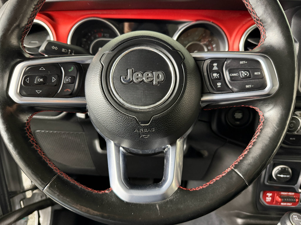 Used 2019 Jeep Wrangler Unlimited Rubicon AWD/4WD image 23