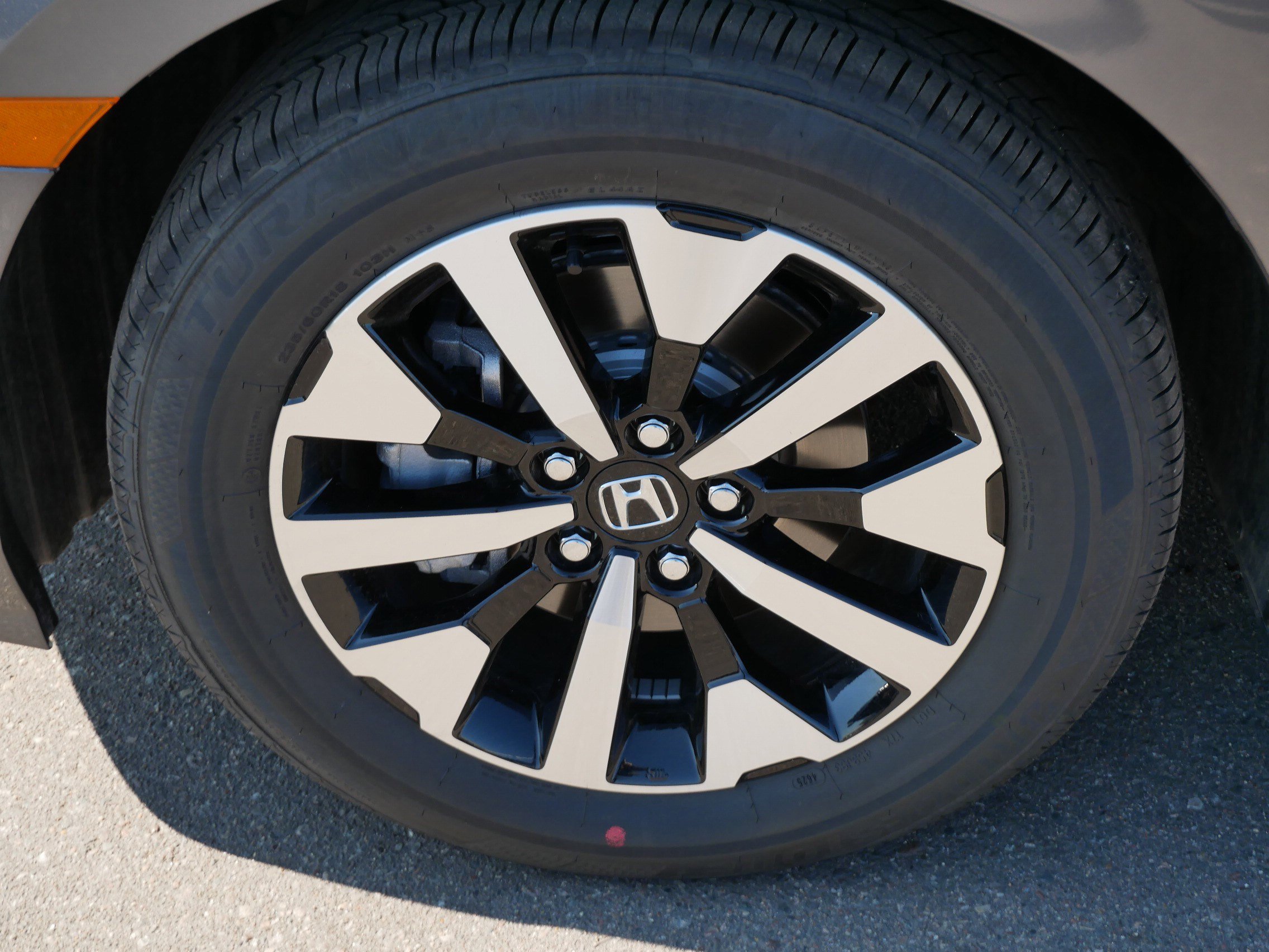 Certified 2026 Honda Odyssey EX-L image 15
