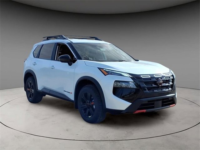 New 2026 Nissan Rogue SV w/ Rock Creek Premium Package image 15