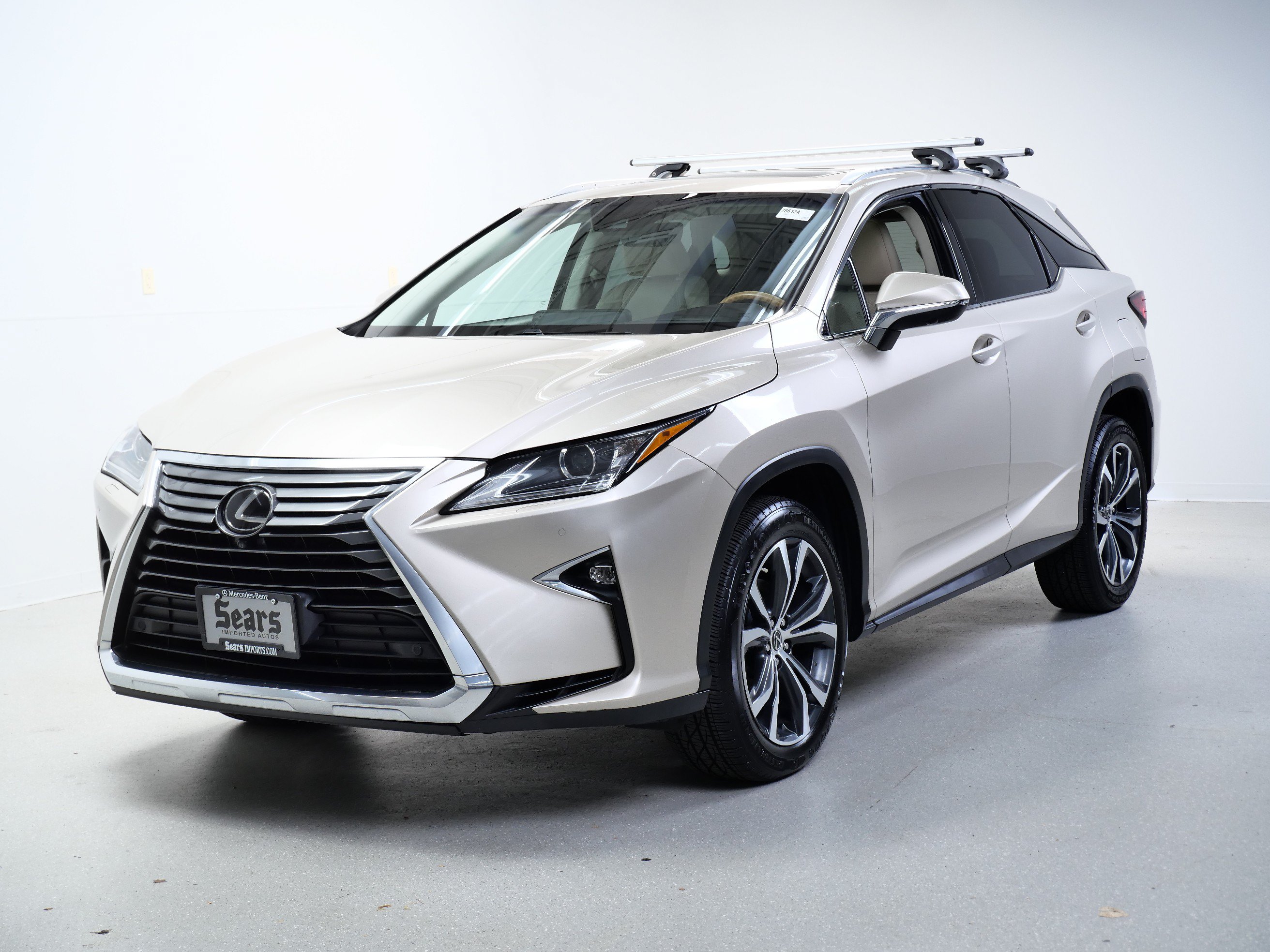 Used 2019 Lexus RX 350 AWD w/ Navigation Package image 7