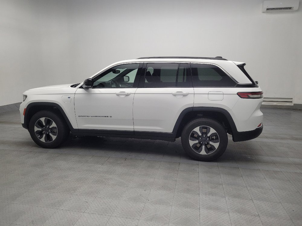 Used 2024 Jeep Grand Cherokee Limited 4xe image 3