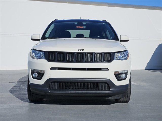 Used 2020 Jeep Compass Latitude image 2