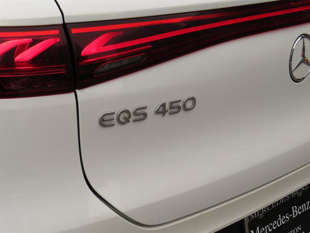 Certified 2023 Mercedes-Benz EQS 450+ 4MATIC SUV w/ Pinnacle Trim Package image 26