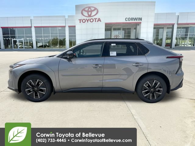 New 2026 Toyota bZ AWD/4WD image 2