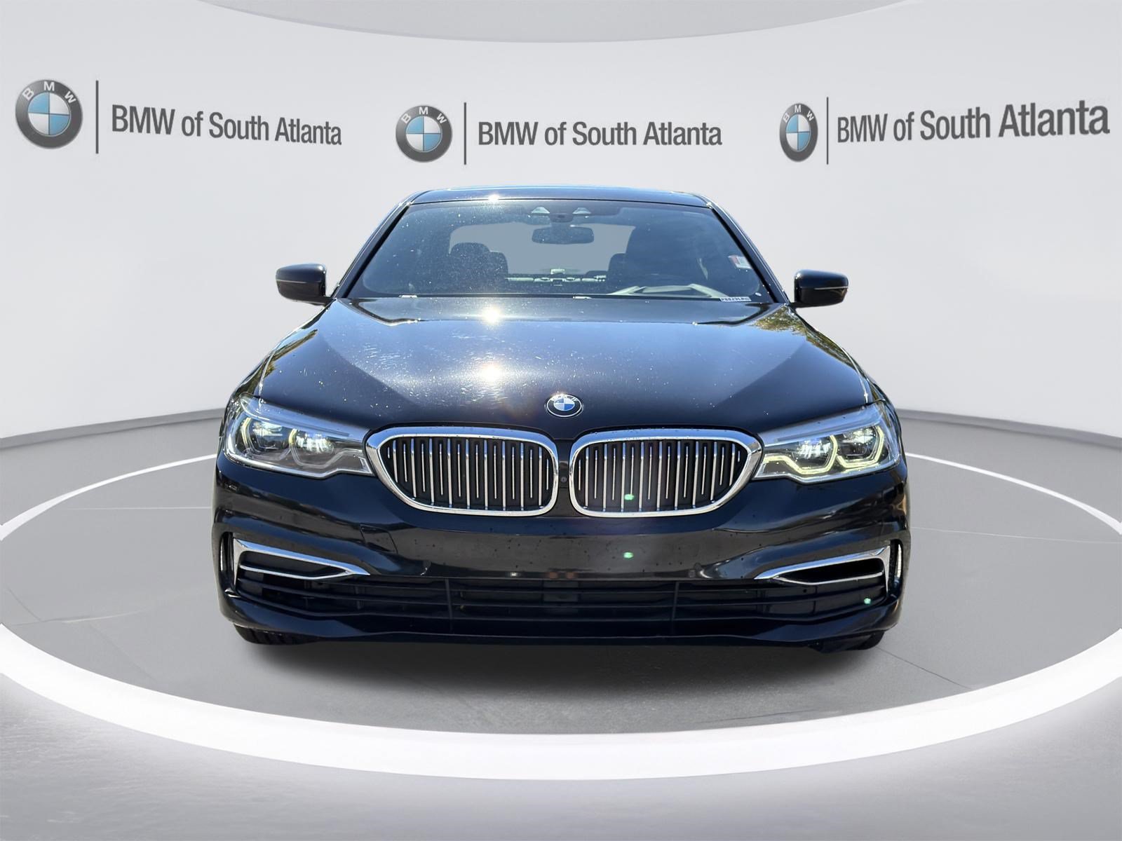 Used 2020 BMW 530i w/ Premium Package RWD image 30