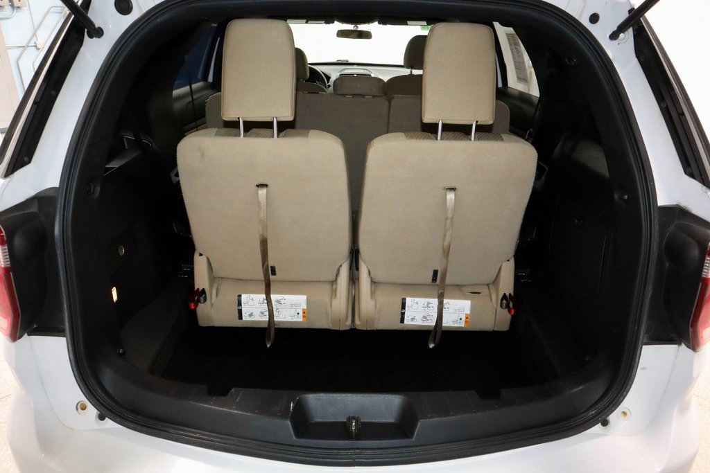 Used 2017 Ford Explorer FWD image 14