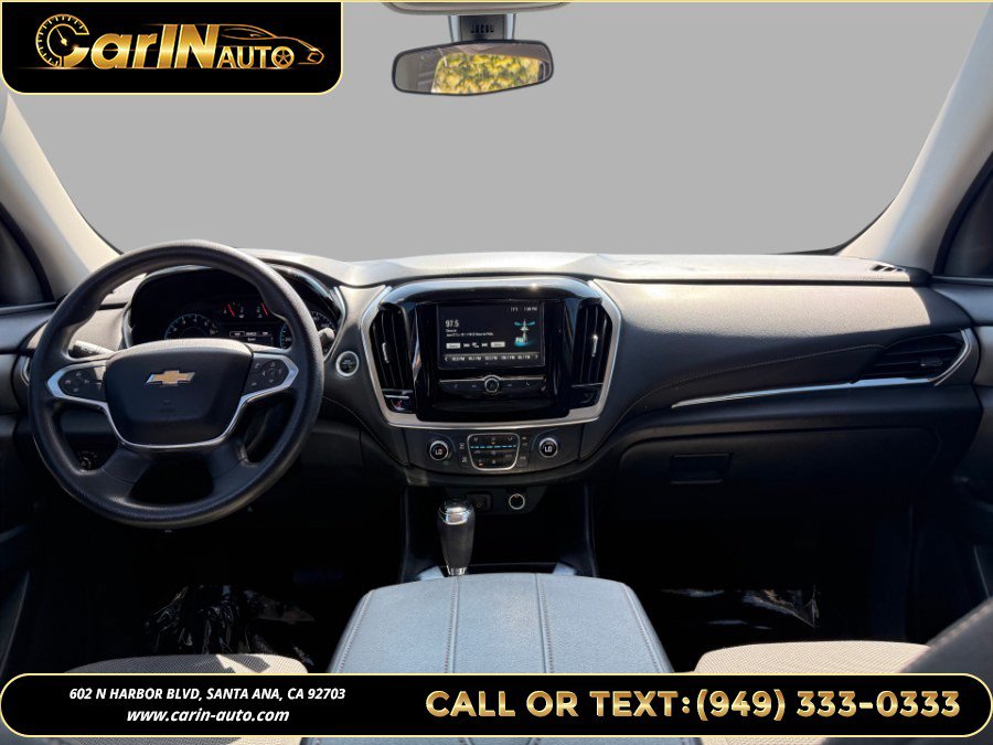 Used 2018 Chevrolet Traverse LS w/ LPO, Floor Liner Package FWD image 26