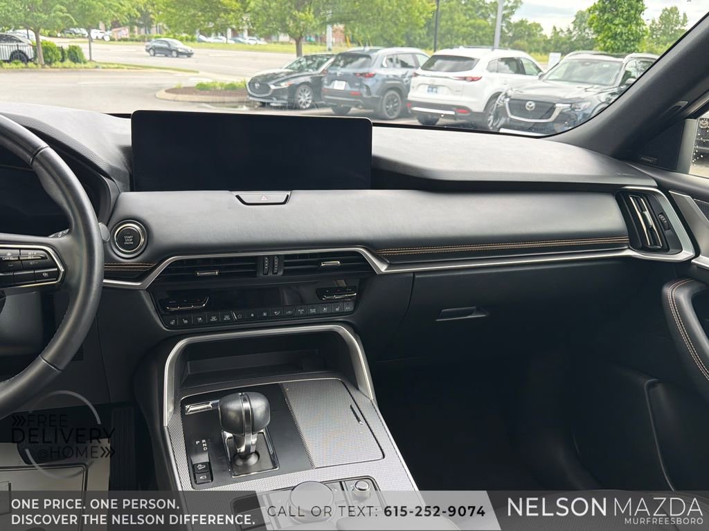 Certified 2024 MAZDA CX-90 3.3 Turbo w/ Premium Plus Pkg AWD/4WD image 27