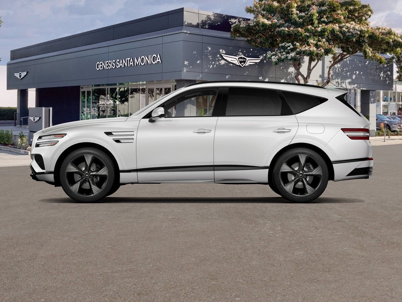 New 2026 Genesis GV80 3.5T Prestige AWD/4WD image 9