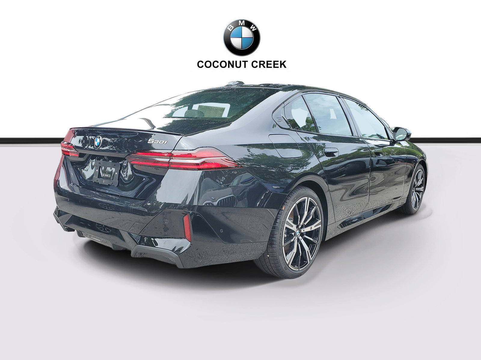 New 2027 BMW 530i w/ M Sport Package RWD image 4