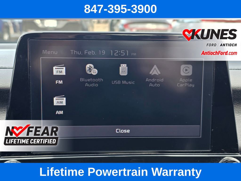 Used 2023 Kia Forte LXS w/ LXS Technology Package image 42
