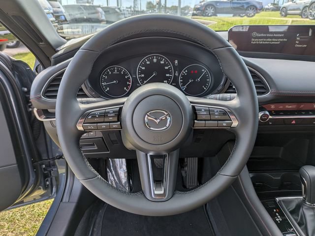 New 2026 MAZDA MAZDA3 Carbon AWD/4WD image 13