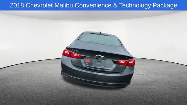 Used 2018 Chevrolet Malibu LT w/ Leather Package image 8