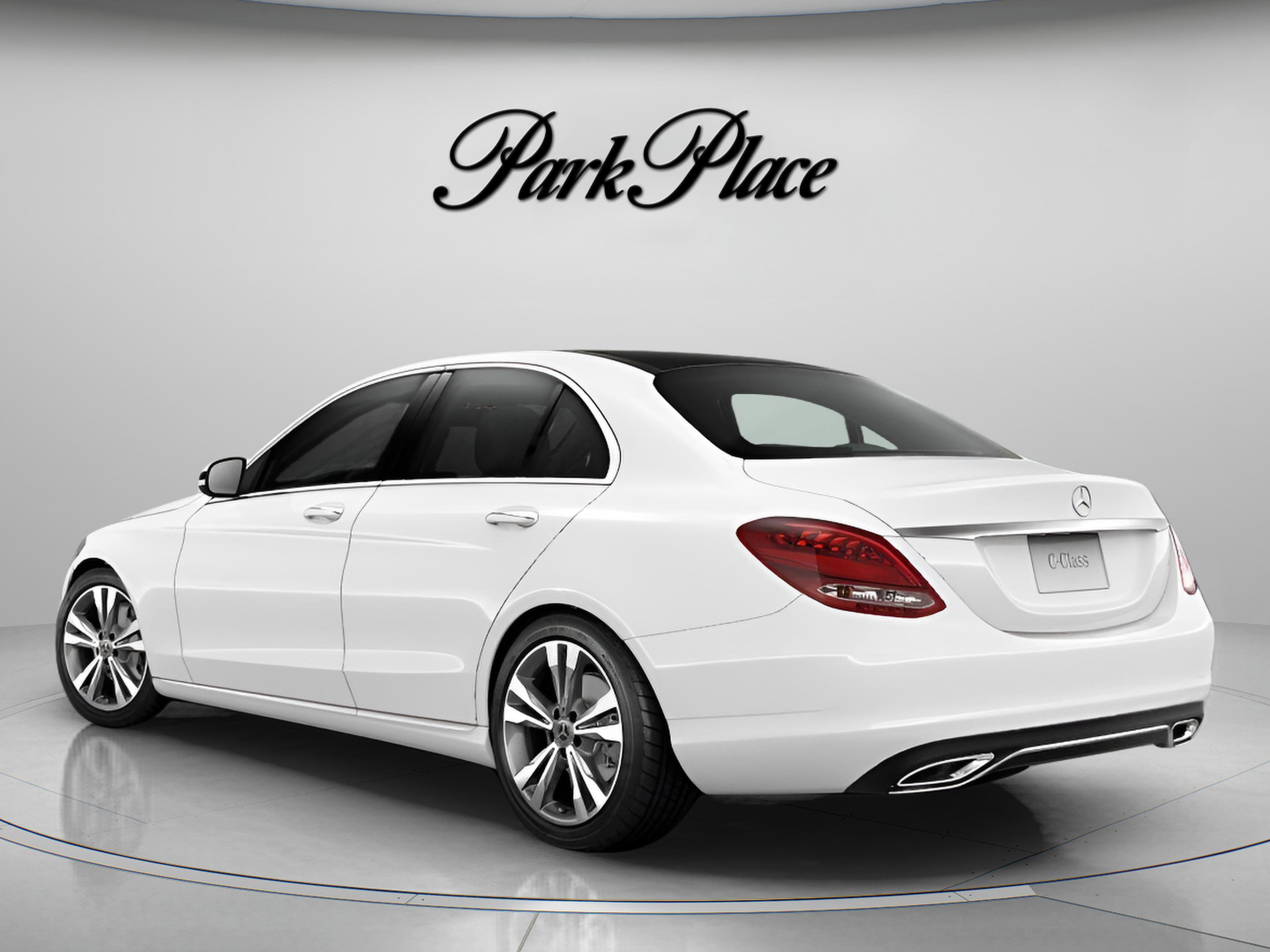 Certified 2018 Mercedes-Benz C 300 Sedan image 12