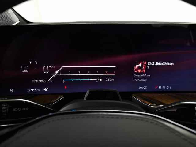 Certified 2025 Cadillac Escalade Sport Platinum image 26