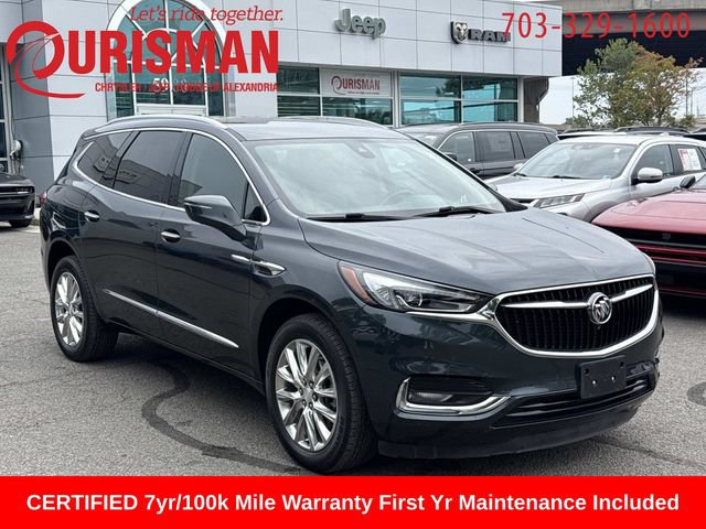 Used 2021 Buick Enclave Premium w/ Surround and Sites Package