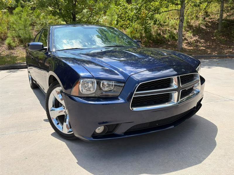 Used 2013 Dodge Charger SXT Plus