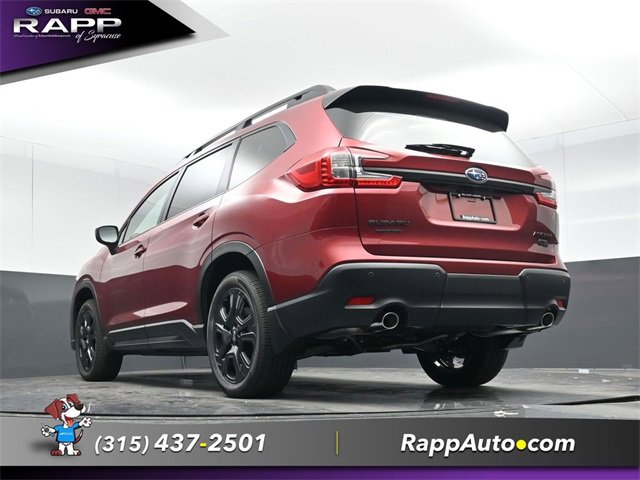 New 2025 Subaru Ascent Onyx Edition image 30