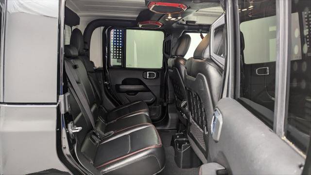 Used 2021 Jeep Gladiator Rubicon image 18