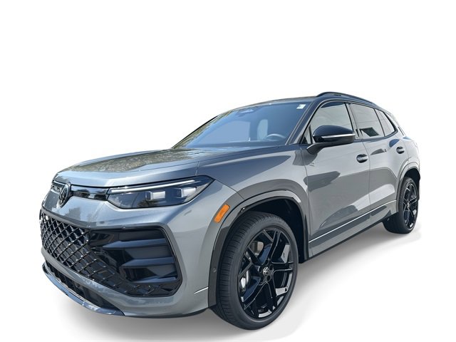 New 2025 Volkswagen Tiguan SE R-Line