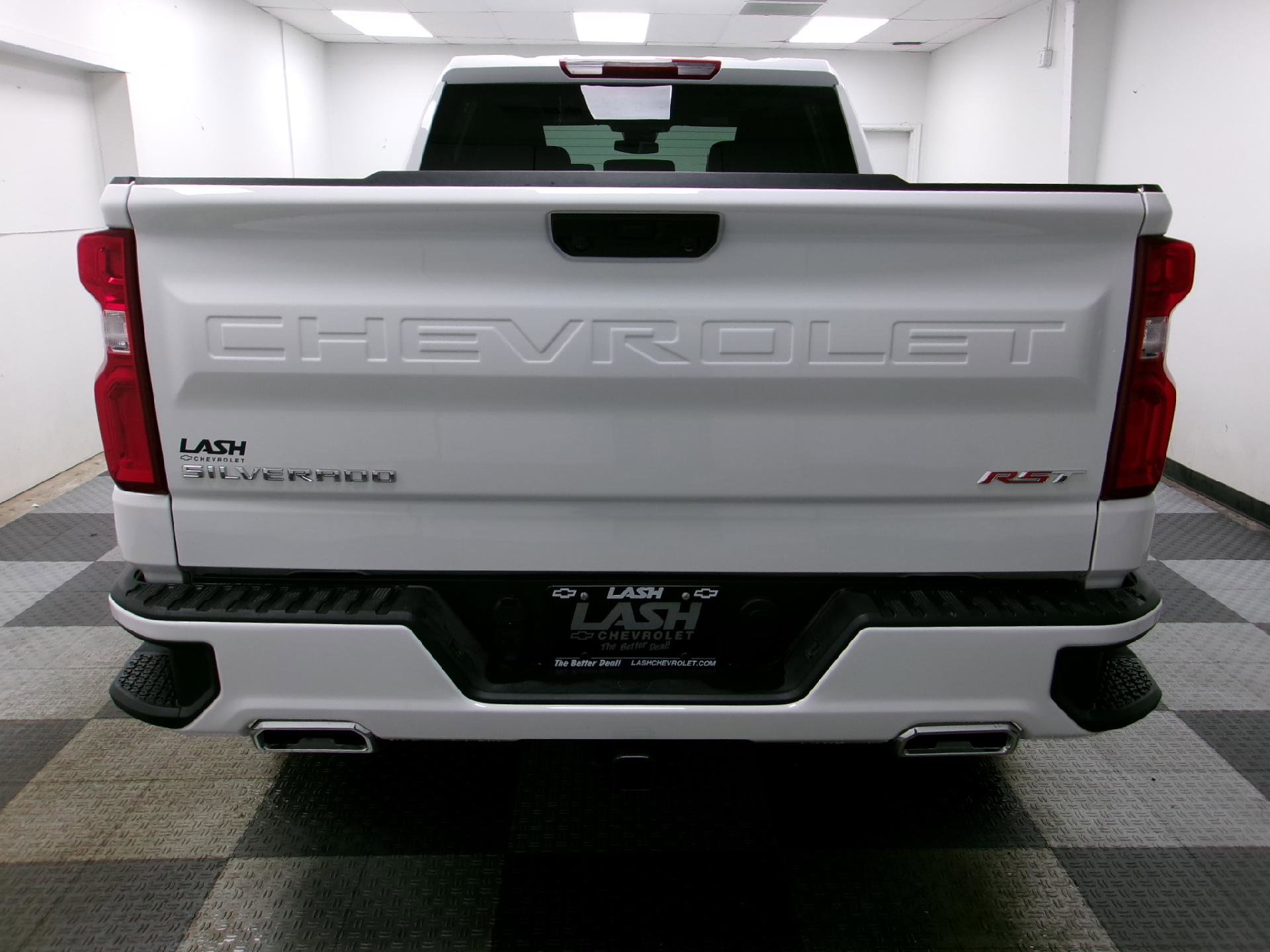New 2026 Chevrolet Silverado 1500 RST w/ Protection Package image 13