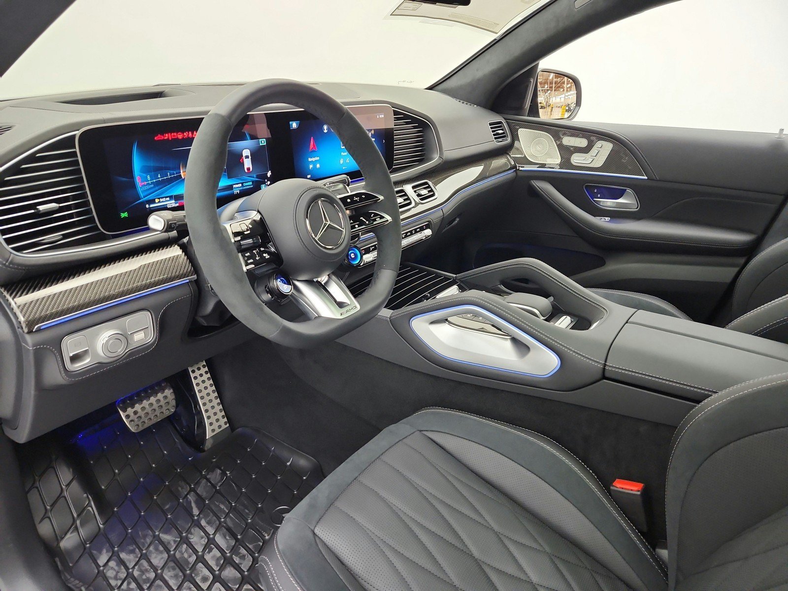 New 2026 Mercedes-Benz GLE 63 AMG S image 10