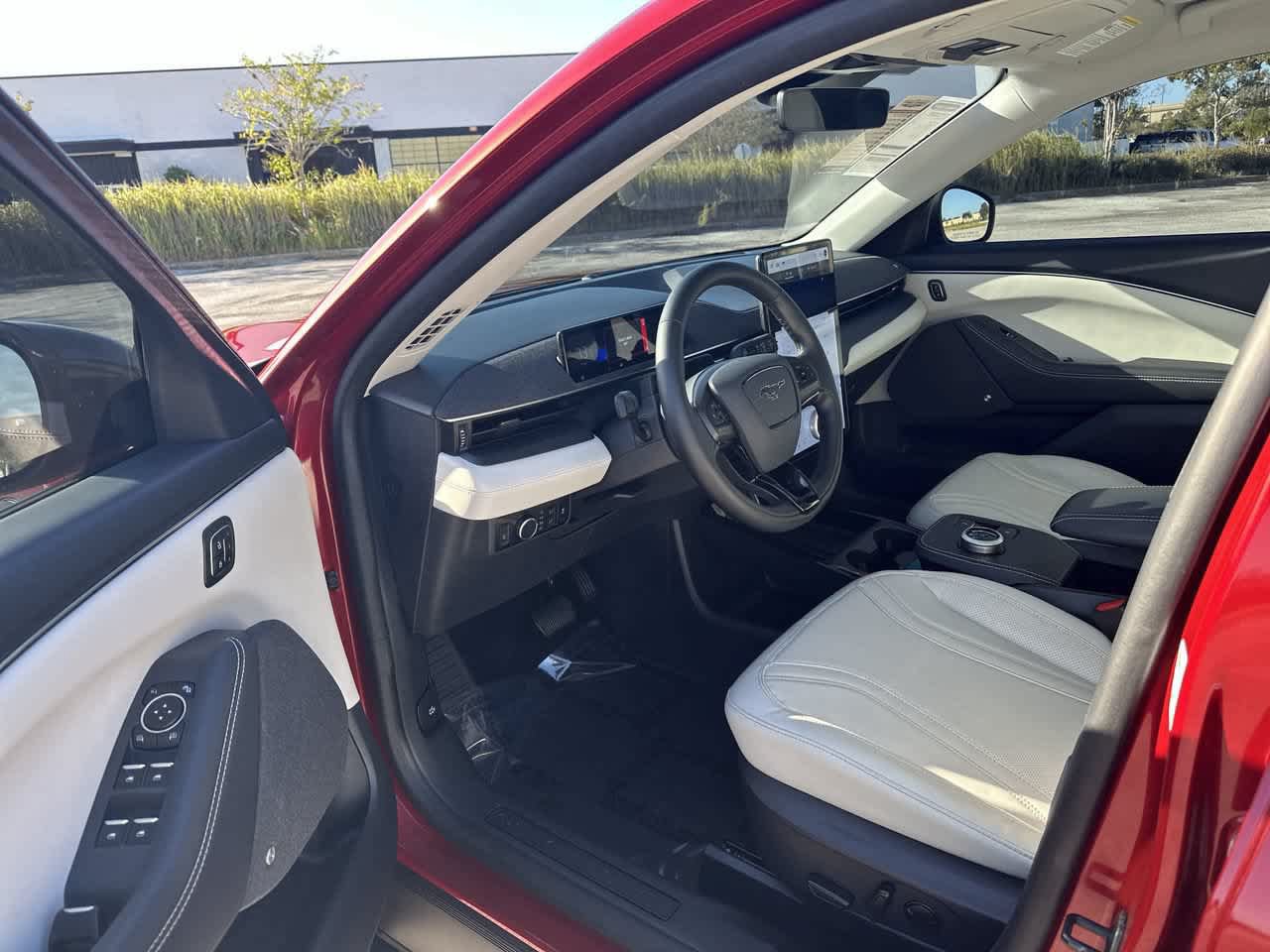 Used 2024 Ford Mustang Mach-E Premium RWD image 10
