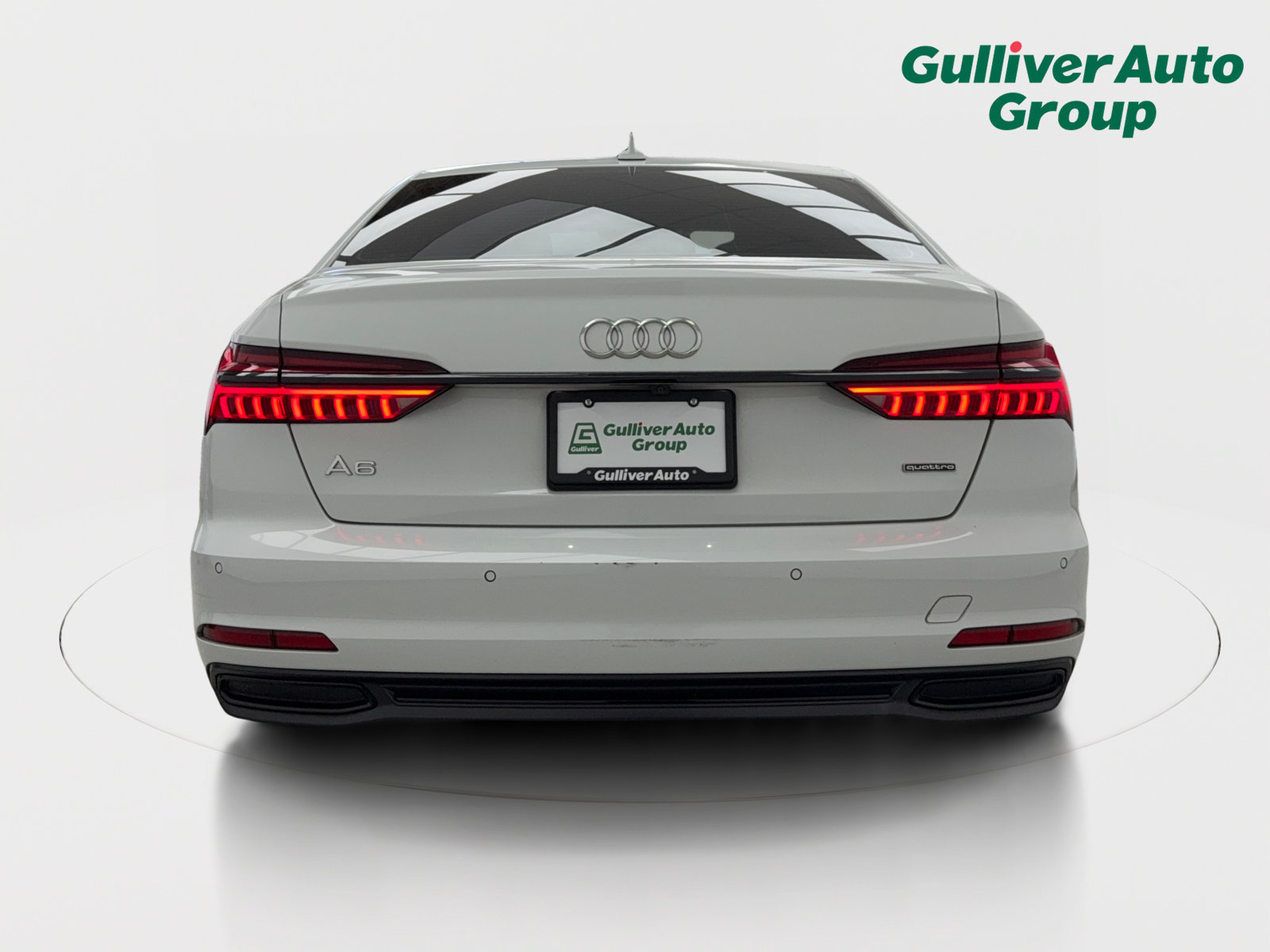 Used 2020 Audi A6 2.0T Premium Plus w/ Premium Plus Package AWD/4WD image 7