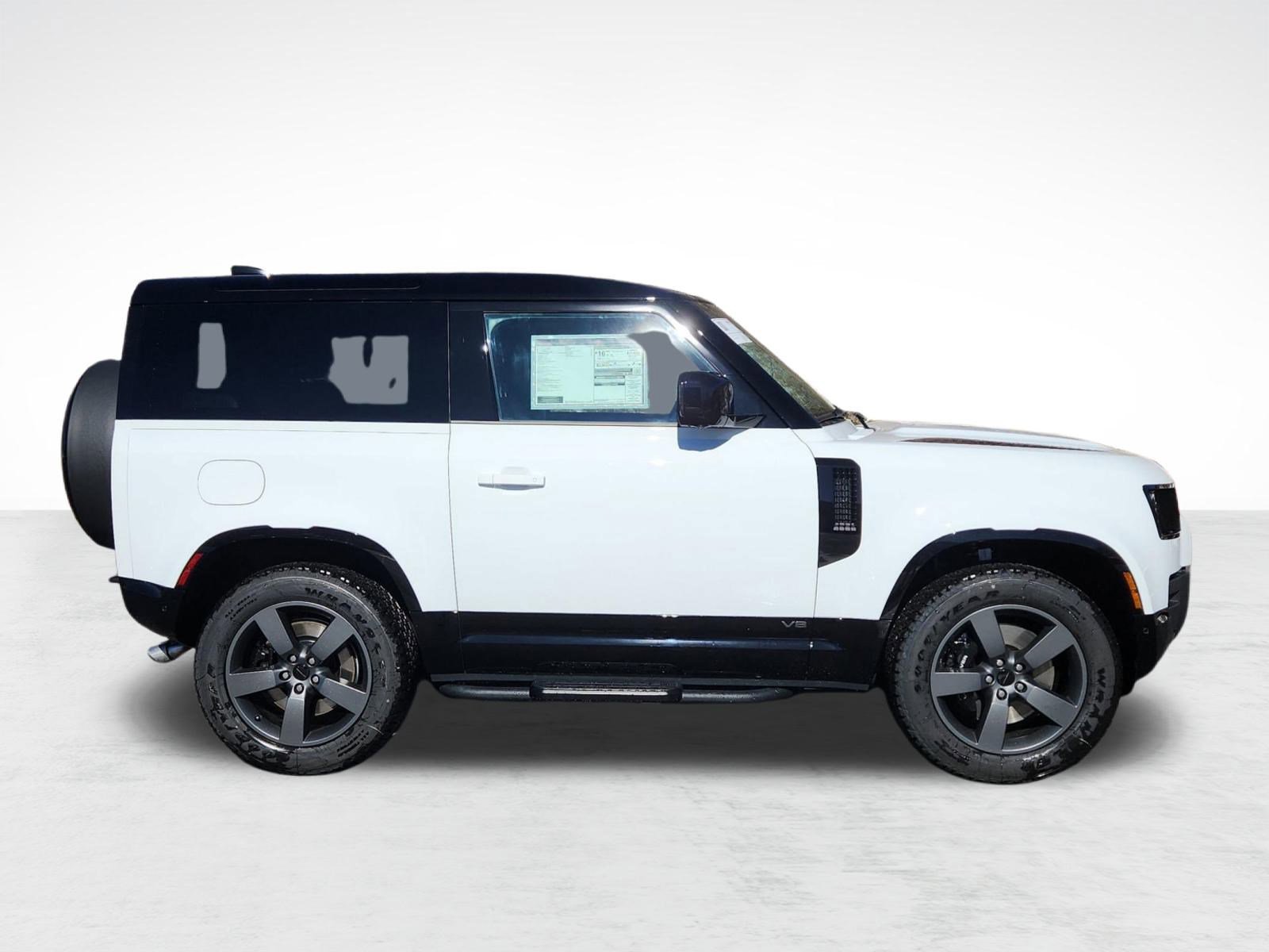 New 2026 Land Rover Defender 90 V8 image 7