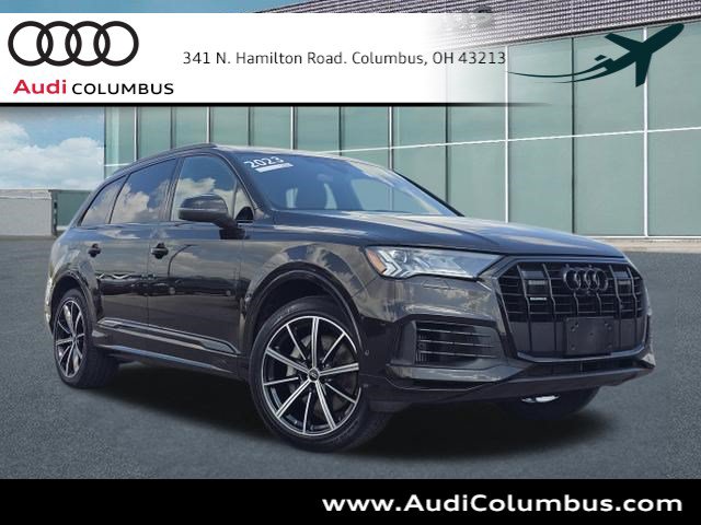 Certified 2023 Audi Q7 3.0T Premium Plus w/ Premium Plus Package