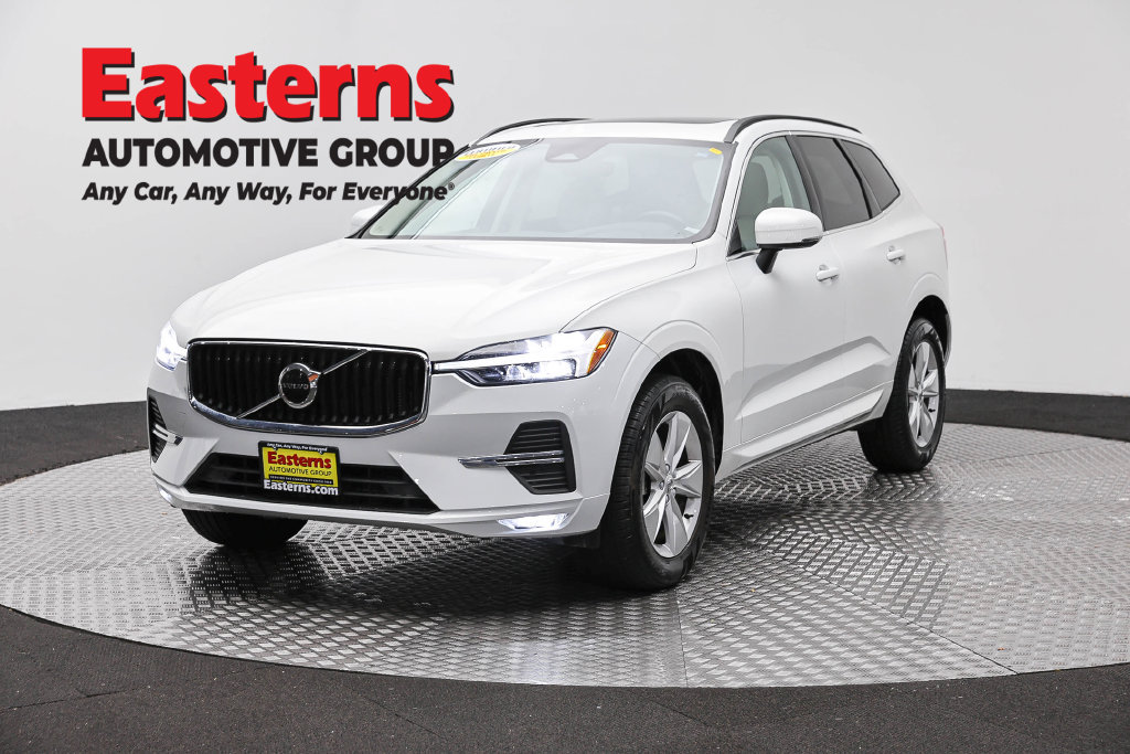 Used 2022 Volvo XC60 B5 Momentum