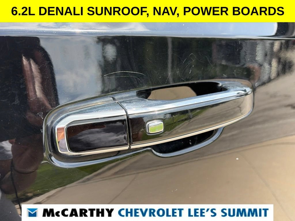 Used 2022 GMC Yukon Denali AWD/4WD image 27
